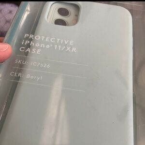 iPhone 11/XR phone case